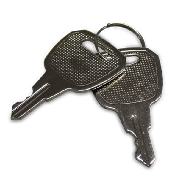 Picture of Star Micronics CB-2002 Spare Keys (pair)